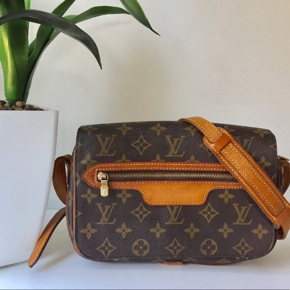 Authentic LV St. Germain PM